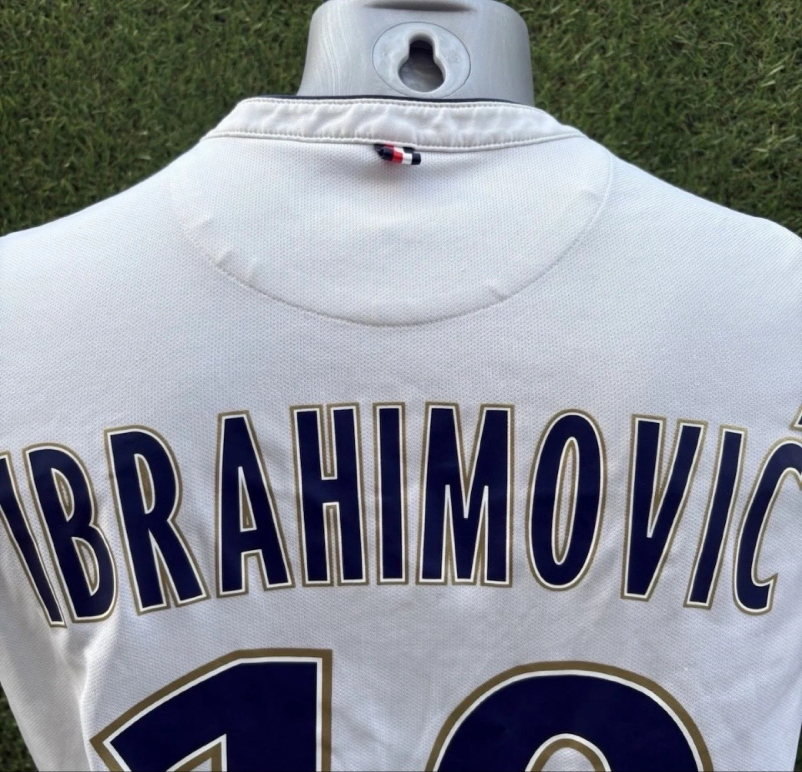 Ibrahimovic PSG-trui – photo 5